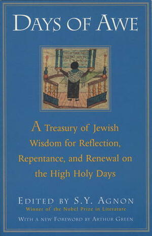 Days of Awe: A Treasury of Jewish Wisdom for Reflection, Repentance, and Renewalon the HighHoly Days by S.Y. Agnon