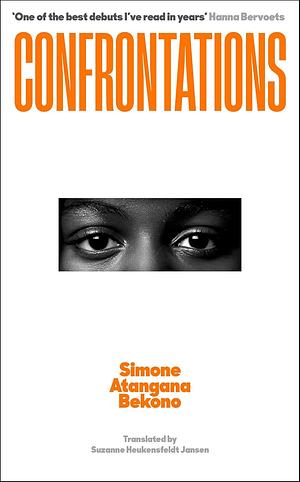 Confrontations by Simone Atangana Bekono