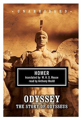 Odyssey: The Story of Odysseus by Homer