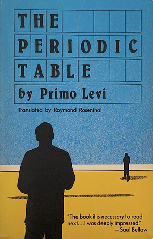 The Periodic Table by Primo Levi