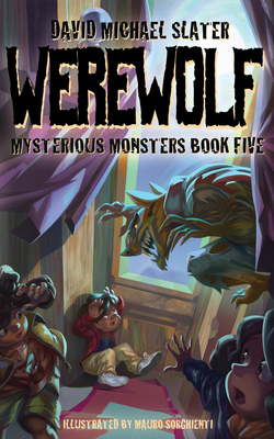 Werewolf by David Michael Slater