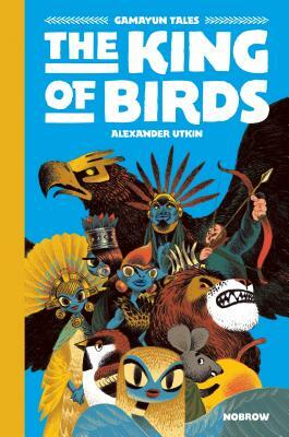 The King of the Birds by Alexander Utkin