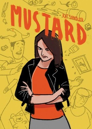 Mustard by Kat Sandler