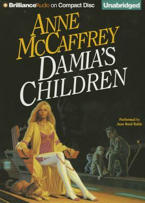 Damia's Children by Anne McCaffrey
