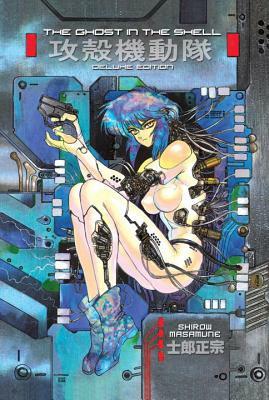 The Ghost in the Shell (Deluxe Edition) by Shirow Masamune