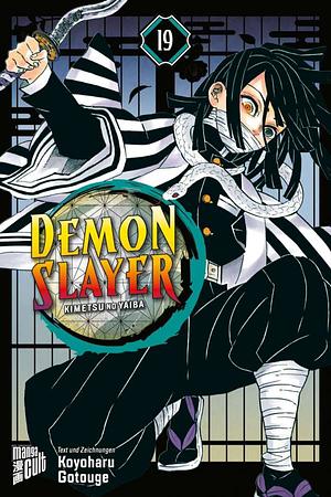 Demon Slayer - Kimetsu no Yaiba 19 by Koyoharu Gotouge
