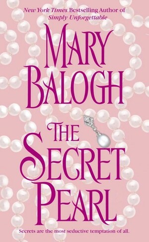 The Secret Pearl by Mary Balogh