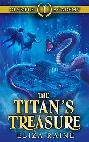 The Titan's Treasure by Eliza Raine