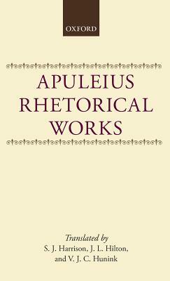 Apuleius: Rhetorical Works by Apuleius