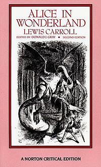 Alice in Wonderland by Lewis Carroll