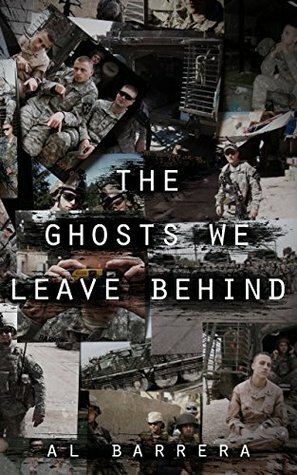 The Ghosts We Leave Behind by Amber Nash, Al Barrera, Jenn Loring
