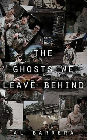 The Ghosts We Leave Behind by Amber Nash, Jenn Loring, Al Barrera