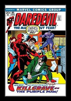 Daredevil (1964-1998) #88 by Gerry Conway