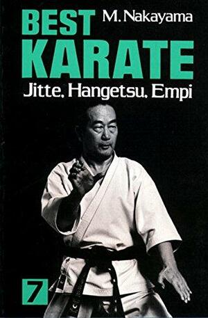 Best Karate: Jitte, Hangetsu, Empi by Masatoshi Nakayama