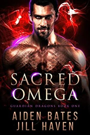 Sacred Omega by Jill Haven, Aiden Bates