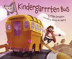 Kindergarrrten Bus by Mike Ornstein