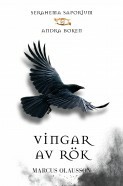 Vingar av rök by Marcus Olausson