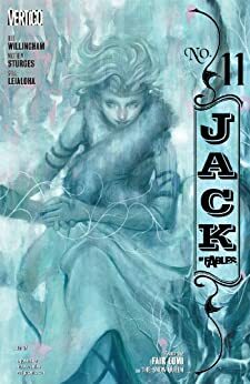 Jack of Fables #11 by Steve Leiloha, Bill Willingham, Lilah Sturges