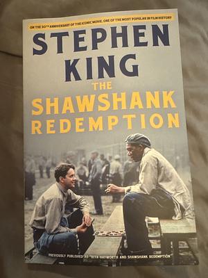 The Shawshank Redemption by Stephen King