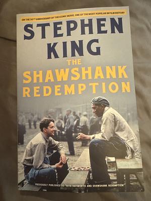 The Shawshank Redemption by Stephen King