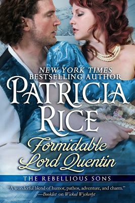 Formidable Lord Quentin by Patricia Rice