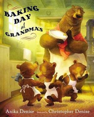 Baking Day at Grandma's by Anika Denise