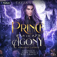 Prince of Agony by Tavia Lark