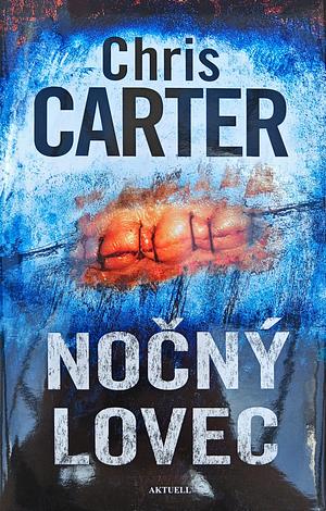 Nočný lovec by Chris Carter, Chris Carter