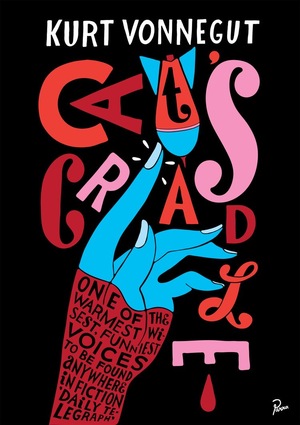 Cats cradle  by Kurt Vonnegut