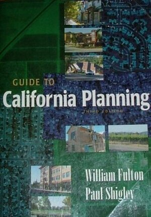 Guide to California Planning by Paul Shigley, William Fulton