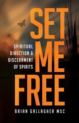 Set Me Free: Spiritual Direction & Discernment of Spirits by Brian Gallagher