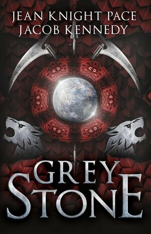 Grey Stone by Jacob Kennedy, Jean Knight Pace