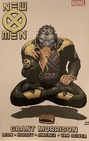 New X-Men, Volume 4: New Worlds by John Paul Leon, Grant Morrison, Igor Kordey, Phil Jimenez, Ethan Van Sciver