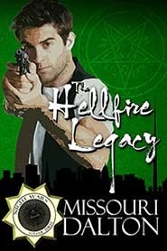 The Hellfire Legacy by Missouri Dalton
