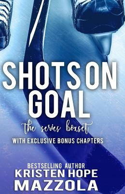 The Shots on Goal Series Box Set by Kristen Hope Mazzola