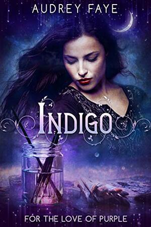 Indigo by Audrey Faye