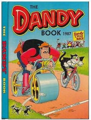 Dandy Book 1980 by D.C. Thomson &amp; Company Limited