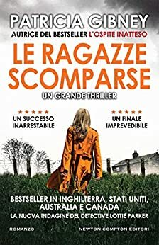 Le ragazze scomparse by Patricia Gibney