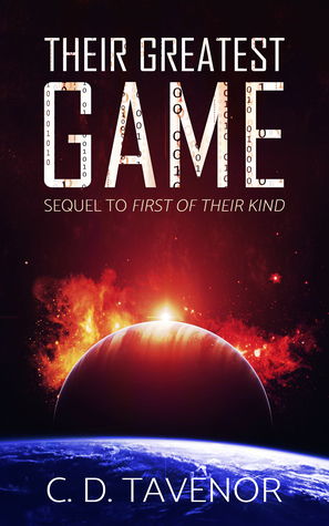 Their Greatest Game by C.D. Tavenor