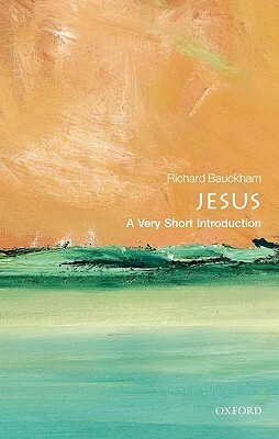 Jesus by Richard Bauckham