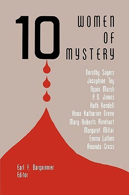 Ten Women of Mystery by 