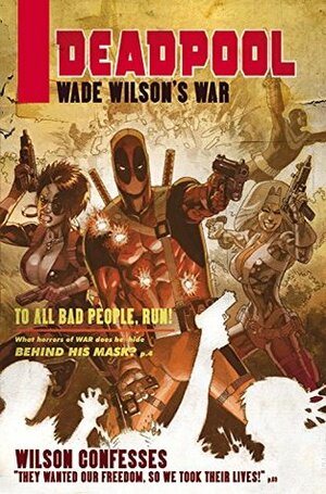 Deadpool Classic Vol. 17: Headcanon by Jason Pearson, Nik Virella, Mike Benson, Adam Glass, Laurence Campbell, Cullen Bunn, Ramon Rosanas, Duane Swierczynski