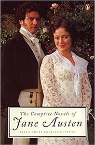 Jane Austen: The Complete Novels by Jane Austen