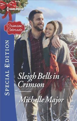 Sleigh Bells in Crimson by Michelle Major