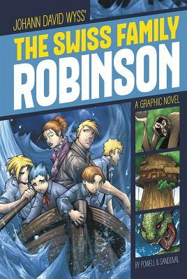 The Swiss Family Robinson by 