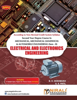 Electrical And Electronics Engineering by S. S. Patil, B. H. Deshmukh