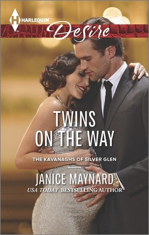 Twins on the Way by Janice Maynard