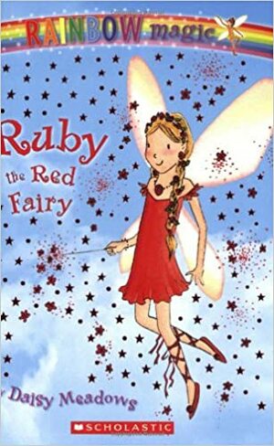Rubinuolė - raudonoji fėja by Daisy Meadows