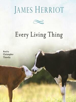 Every Living Thing by James Herriot