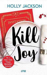 Kill Joy by Holly Jackson